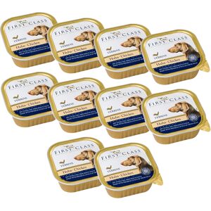 Akinu FIRST CLASS Drůbeží paštika pro psy 10 x 300 g Akinu FIRST CLASS Drůbeží paštika pro psy 10 x 300 g