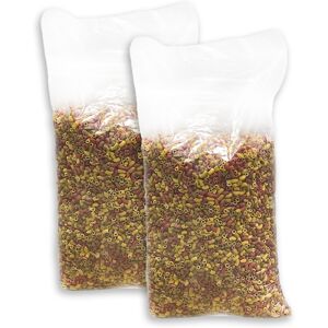 Akinu Šunkové krmné těstoviny doplňkové krmivo pro psy 2 x 9 kg Akinu Šunkové krmné těstoviny doplňkové krmivo pro psy 2 x 9 kg