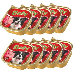 Akinu BELY Hovězí & játra paštika pro psy 10 x 300 g Akinu BELY Hovězí & játra paštika pro psy 10 x 300 g