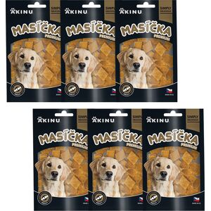 Akinu MASÍČKA PREMIUM Mobility pamlsek pro psy 6 x 75 g Akinu MASÍČKA PREMIUM Mobility pamlsek pro psy 6 x 75 g