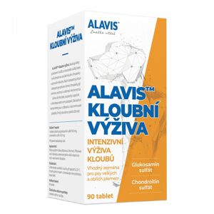 Alavis Kloubní výživa 90 tablet