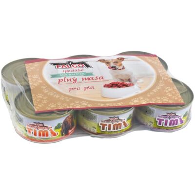 Sokol Falco Mix balení TIM 120g Sokol Falco Mix balení TIM 120g