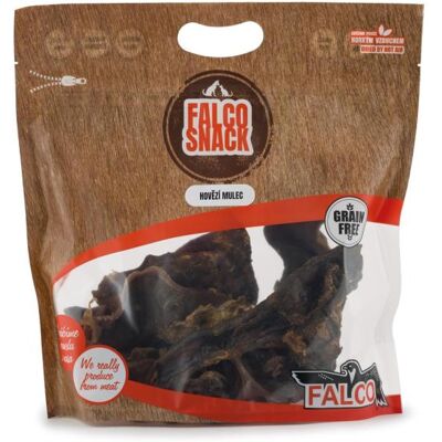 Sokol Falco Hovězí mulec sušený 500g Sokol Falco Hovězí mulec sušený 500g
