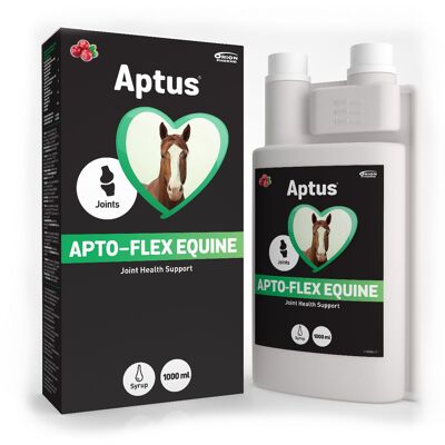 APTUS Apto-Flex EQUINE - Sirup na klouby - 1L APTUS Apto-Flex EQUINE - Sirup na klouby - 1L