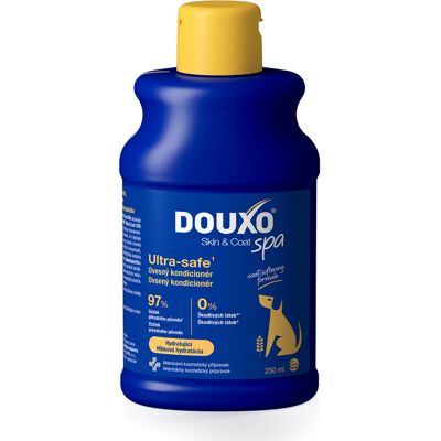 Douxo Skin&Coat SPA ovesný kondicionér 250 ml Douxo Skin&Coat SPA ovesný kondicionér 250 ml
