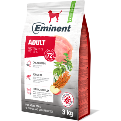 Eminent Adult High Premium 3 kg Eminent Adult High Premium 3 kg