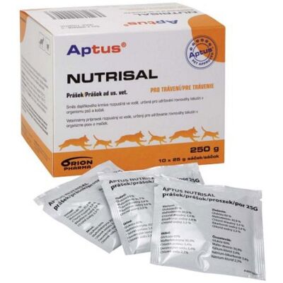 Aptus NUTRISAL sáčky 10x25 g Aptus NUTRISAL sáčky 10x25 g