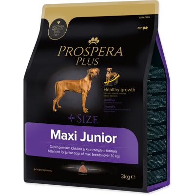 Prospera Plus Maxi Junior - Krmivo pro psy Prospera Plus Maxi Junior - Krmivo pro psy
