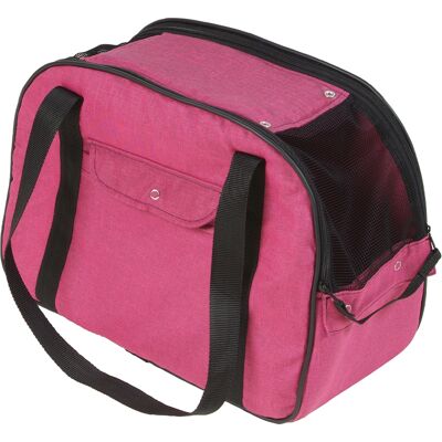 Akinu HUGS Taška Queeny pro psy růžová 35 cm Akinu HUGS Taška Queeny pro psy růžová 35 cm