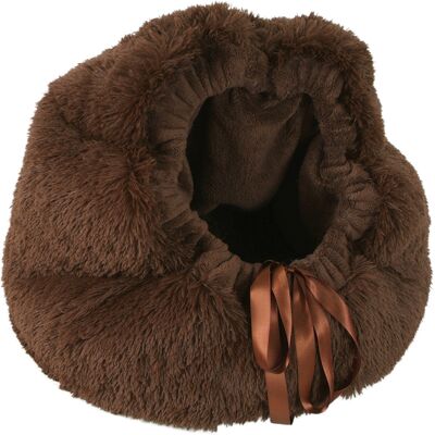 Akinu HUGS Pelech Ester pro psy hnědý 50 cm Akinu HUGS Pelech Ester pro psy hnědý 50 cm