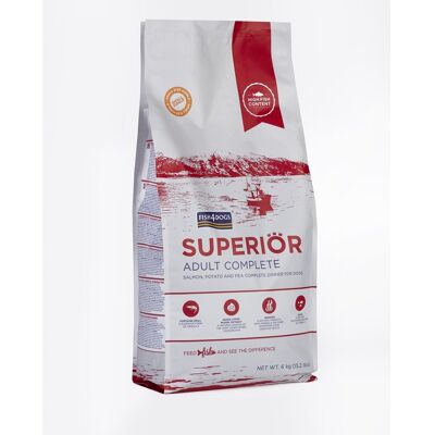 Fish4Dogs Cane Superior Small 6kg - Krmivo pro psy Fish4Dogs Cane Superior Small 6kg - Krmivo pro psy