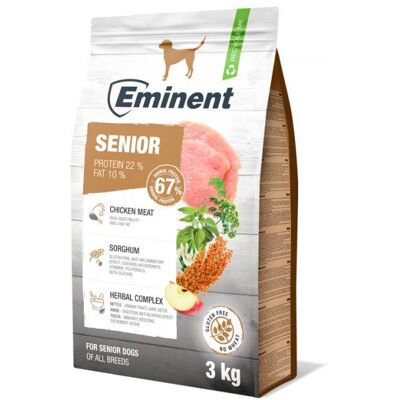 Eminent Senior High Premium 3 kg Eminent Senior High Premium 3 kg