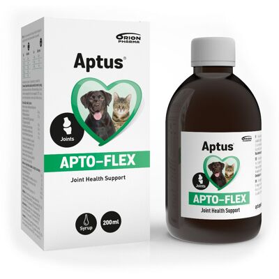 APTUS Apto flex - Podporuje zdraví kloubů - 200ml/500ml APTUS Apto flex - Podporuje zdraví kloubů - 200ml/500ml