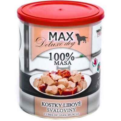 Sokol Falco MAX kostky libové svaloviny 800g Sokol Falco MAX kostky libové svaloviny 800g