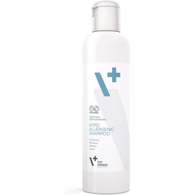 VetExpert Hypoallergenic shampoo 250 ml VetExpert Hypoallergenic shampoo 250 ml