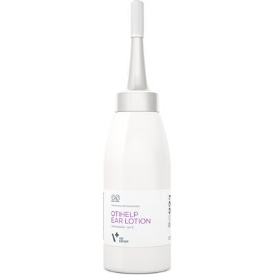 VetExpert Otihelp ear lotion 75 ml VetExpert Otihelp ear lotion 75 ml