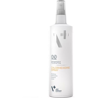 VetExpert Chlorhexidine spray 100 ml VetExpert Chlorhexidine spray 100 ml