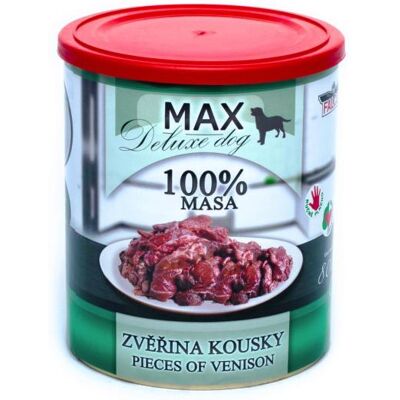 Sokol Falco MAX zvěřina kousky 800g Sokol Falco MAX zvěřina kousky 800g