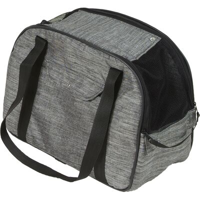 Akinu HUGS Taška Queeny pro psy šedá 40 cm Akinu HUGS Taška Queeny pro psy šedá 40 cm