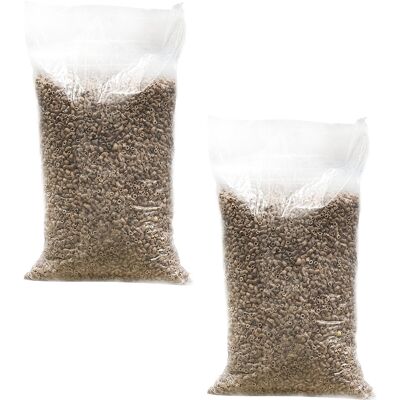 Akinu Chlebové krmné těstoviny doplňkové krmivo pro psy 2 x 9 kg Akinu Chlebové krmné těstoviny doplňkové krmivo pro psy 2 x 9 kg