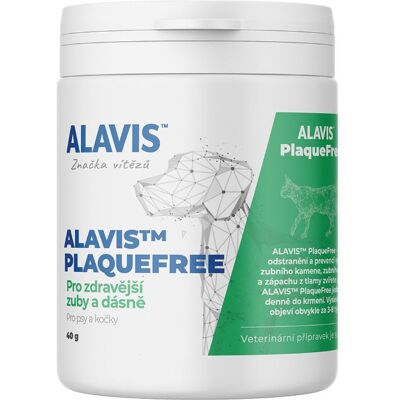 Alavis PlaqueFree 40 g Alavis PlaqueFree 40 g