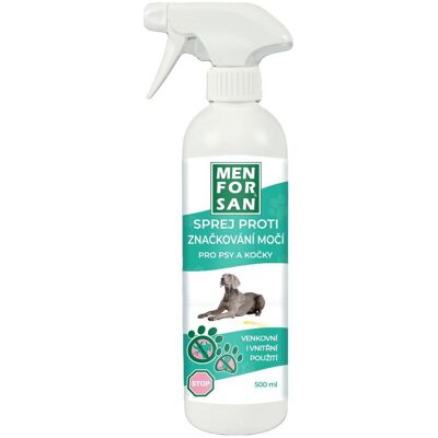 Menforsan Sprej proti značkování močí - 500ml Menforsan Sprej proti značkování močí - 500ml