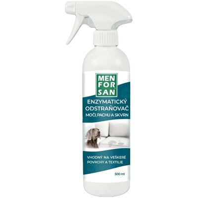 Menforsan - Enzymatický odstraňovač moči - 500 ml - Cleaner Menforsan - Enzymatický odstraňovač moči - 500 ml - Cleaner