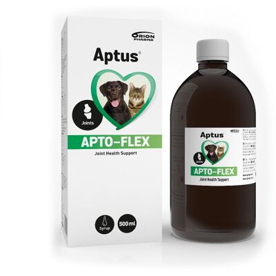 Aptus Apto-Flex doplněk kloubů - Podporuje pohyblivost & zdraví chrupavek Aptus Apto-Flex doplněk kloubů - Podporuje pohyblivost & zdraví chrupavek