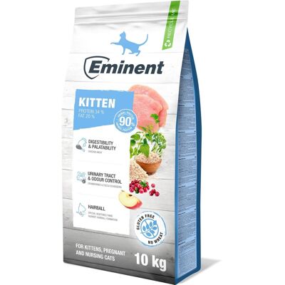 Eminent Kitten High Premium 10 kg Eminent Kitten High Premium 10 kg