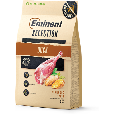 Eminent Selection Senior Duck 2 kg Eminent Selection Senior Duck 2 kg