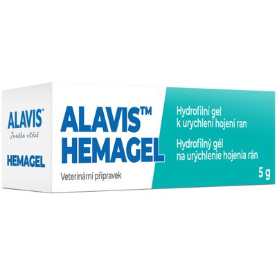 Alavis Hemagel 5 g Alavis Hemagel 5 g