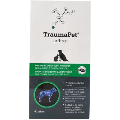 TraumaPet arthro+ 60 tablet TraumaPet arthro+ 60 tablet