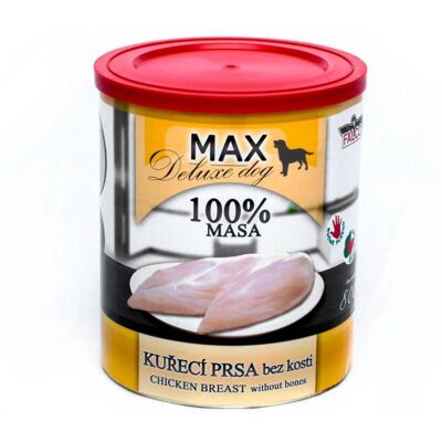 Sokol Falco MAX kuřecí prsa bez kosti 800g Sokol Falco MAX kuřecí prsa bez kosti 800g