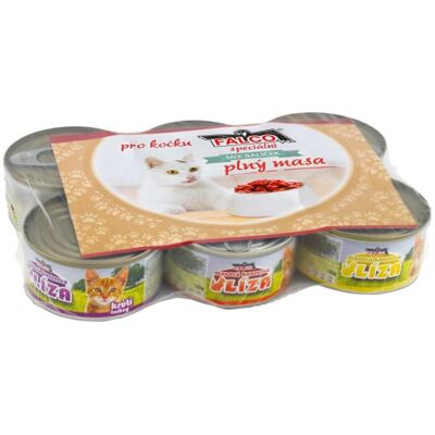 Sokol Falco Mix balení LÍZA 120g Sokol Falco Mix balení LÍZA 120g