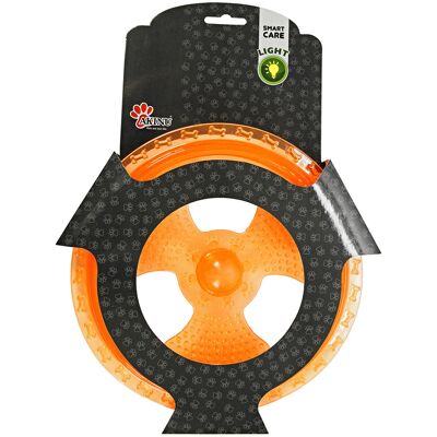Akinu frisbee blikající pro psy 22 cm Akinu frisbee blikající pro psy 22 cm