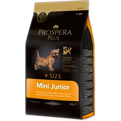 Prospera Plus Mini Junior 2 kg - Krmivo pro psy Prospera Plus Mini Junior 2 kg - Krmivo pro psy