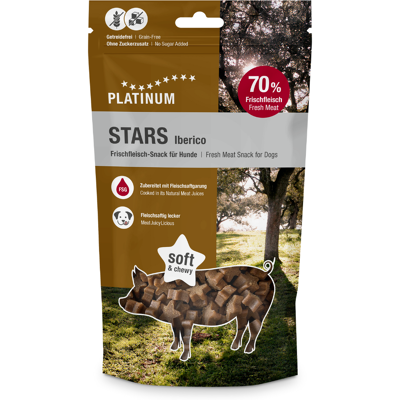Platinum STARS Iberico 185g Platinum STARS Iberico 185g
