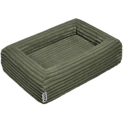 Explorer dog Pelech ortopedický Cloud XS 60x40 Moss Green Explorer dog Pelech ortopedický Cloud XS 60x40 Moss Green