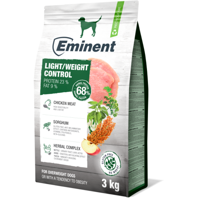 Eminent Light/Weight Control High Premium 3 kg Eminent Light/Weight Control High Premium 3 kg