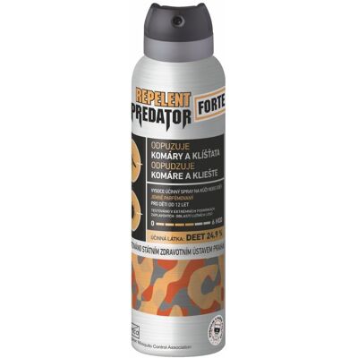Predator Repelent FORTE sprej 150 ml Predator Repelent FORTE sprej 150 ml