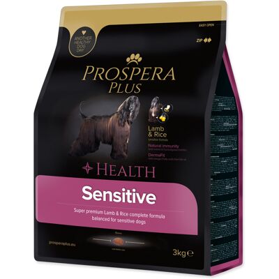 Prospera Plus Krmivo pro citlivé psy s jehněčím - Krmivo pro psy Prospera Plus Krmivo pro citlivé psy s jehněčím - Krmivo pro psy