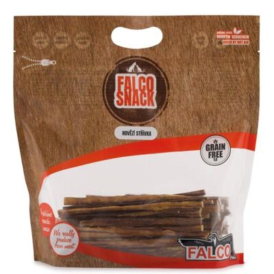 Sokol Falco Hovězí střívka sušená 500g Sokol Falco Hovězí střívka sušená 500g