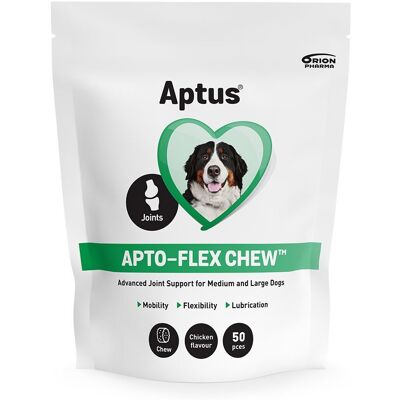 Aptus Apto-Flex 50 - Doplněk pro klouby Aptus Apto-Flex 50 - Doplněk pro klouby