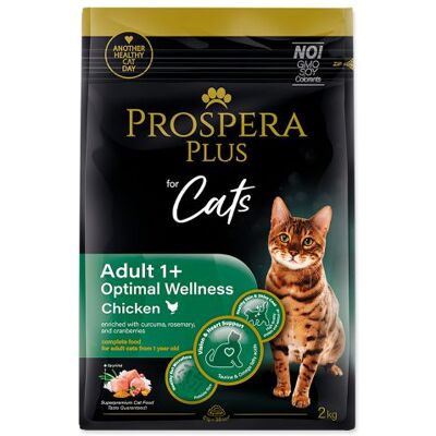 Prospera Plus Dospělá Kuře - Krmivo pro Kočky Prospera Plus Dospělá Kuře - Krmivo pro Kočky