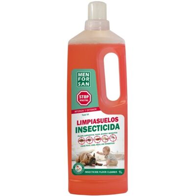 Menforsan Insekticidní čistič podlah 1000 ml Menforsan Insekticidní čistič podlah 1000 ml