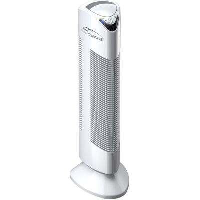 Ionic-CARE Triton X6 Čistička vzduchu - Bílá - Typ produktu Ionic-CARE Triton X6 Čistička vzduchu - Bílá - Typ produktu