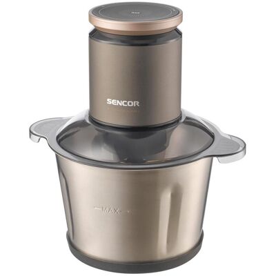 SENCOR SCB 8000BK sekáček potravin SENCOR SCB 8000BK sekáček potravin