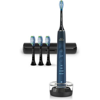 Philips Sonicare DiamondClean 9000 HX9911/89 sonický zubní kartáček nové generace + 4x náhradní hlavice Philips Sonicare DiamondClean 9000 HX9911/89 sonický zubní kartáček nové generace + 4x náhradní hlavice