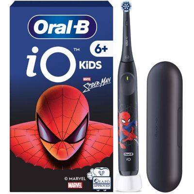 Oral-B iO Kids Spiderman elektrický zubní kartáček Oral-B iO Kids Spiderman elektrický zubní kartáček
