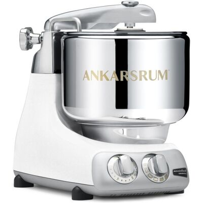 Ankarsrum Assistent Original AKM6230 bílá perleť matná 2300101 (MW) Ankarsrum Assistent Original AKM6230 bílá perleť matná 2300101 (MW)